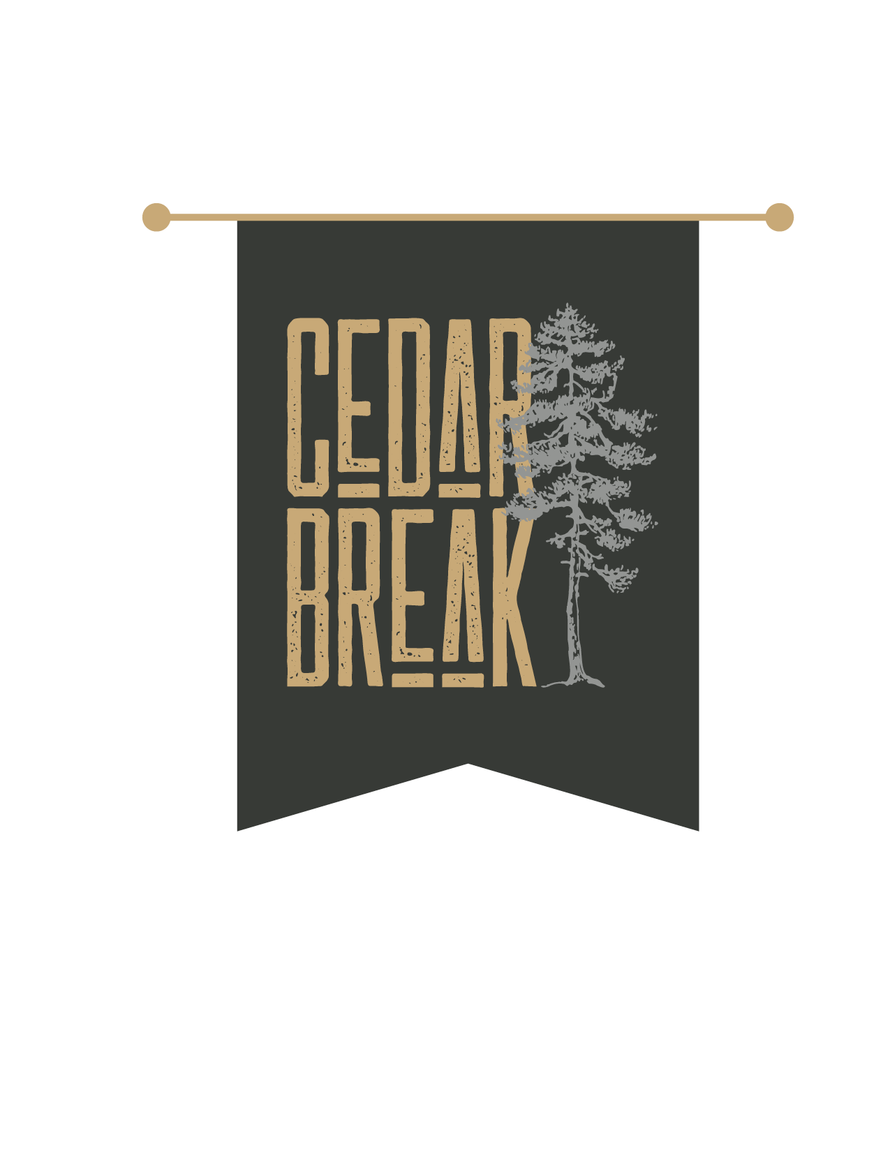 Cedar Break logo